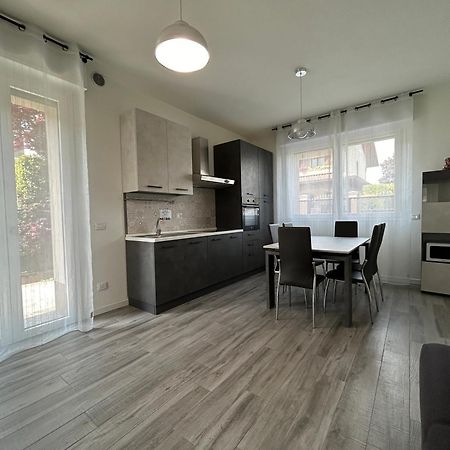 Апартаменты Treviolo - Immobili E Soluzioni Rent Экстерьер фото