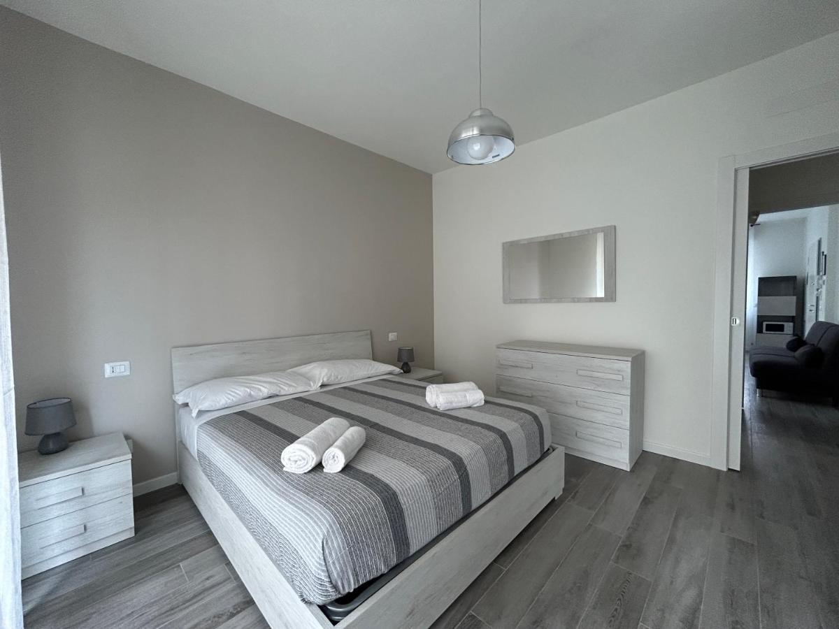 Апартаменты Treviolo - Immobili E Soluzioni Rent Экстерьер фото