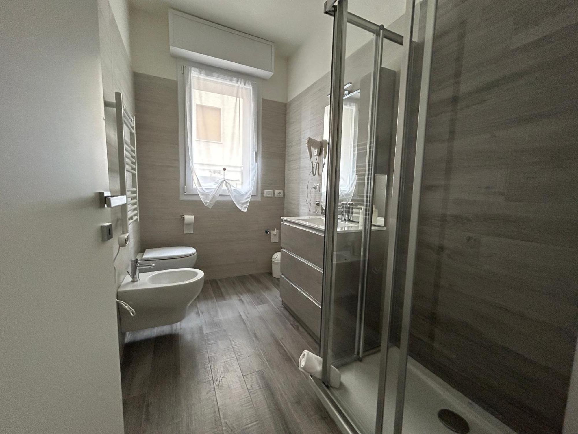 Апартаменты Treviolo - Immobili E Soluzioni Rent Экстерьер фото