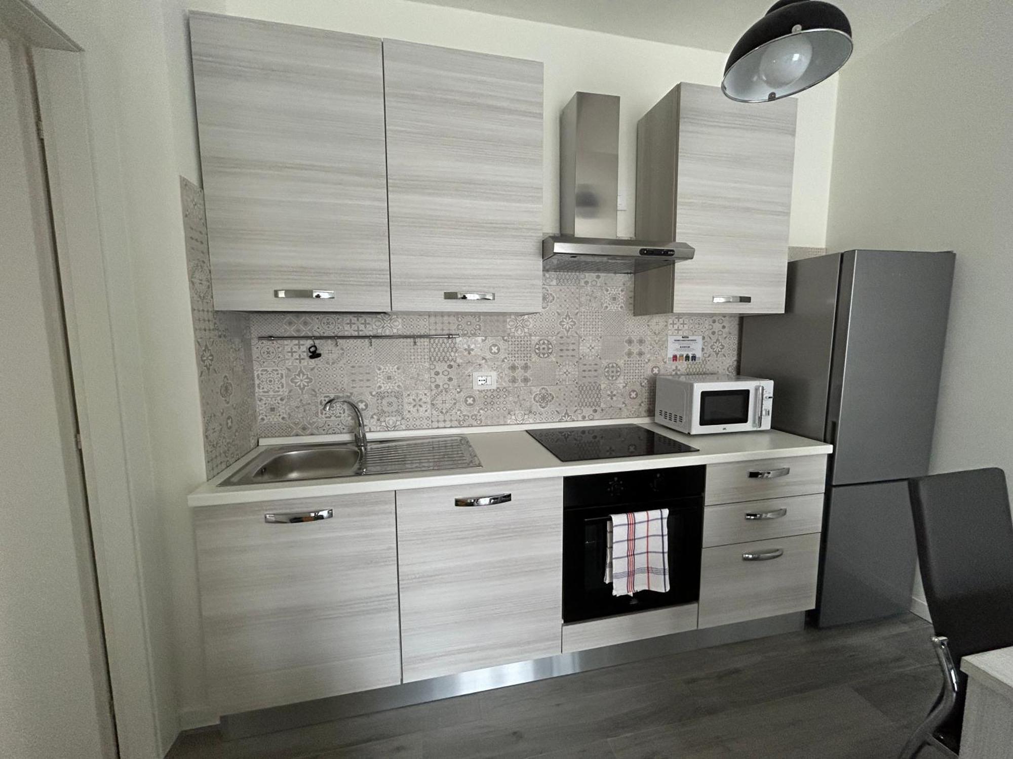 Апартаменты Treviolo - Immobili E Soluzioni Rent Экстерьер фото
