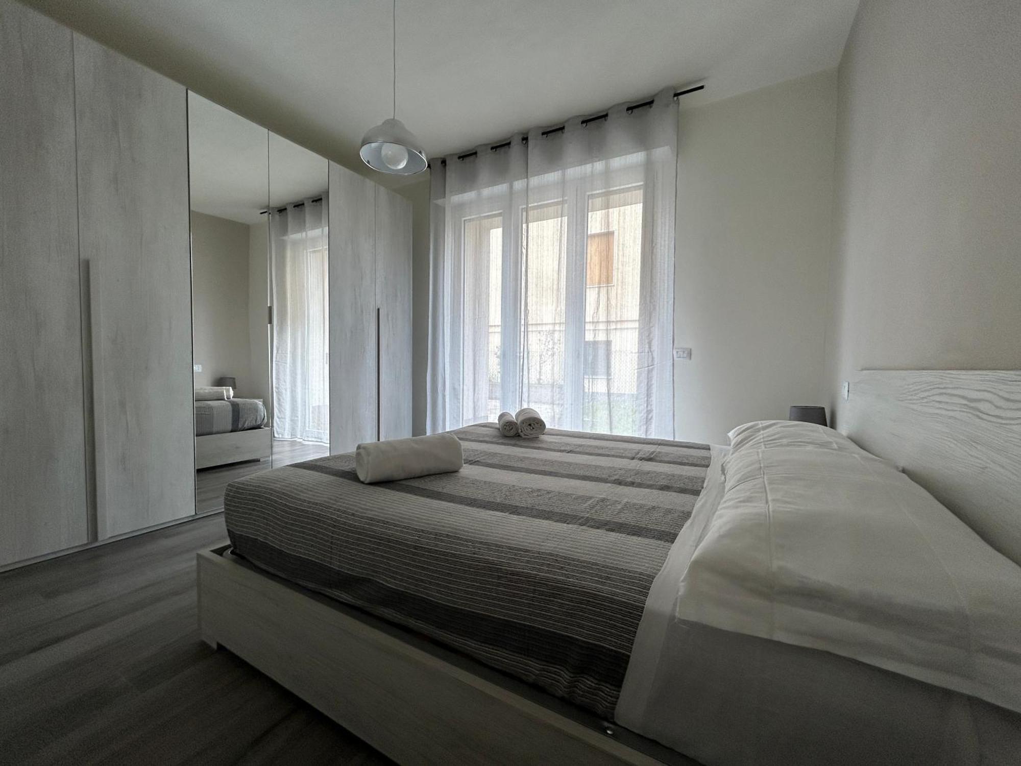 Апартаменты Treviolo - Immobili E Soluzioni Rent Экстерьер фото