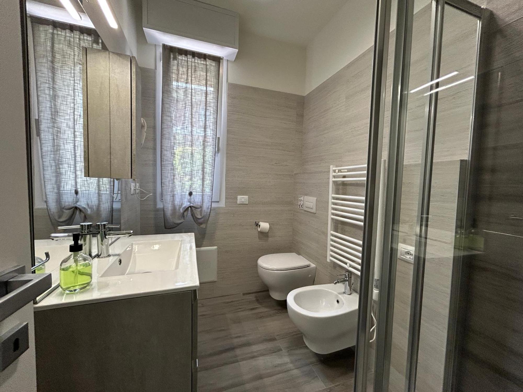 Апартаменты Treviolo - Immobili E Soluzioni Rent Экстерьер фото