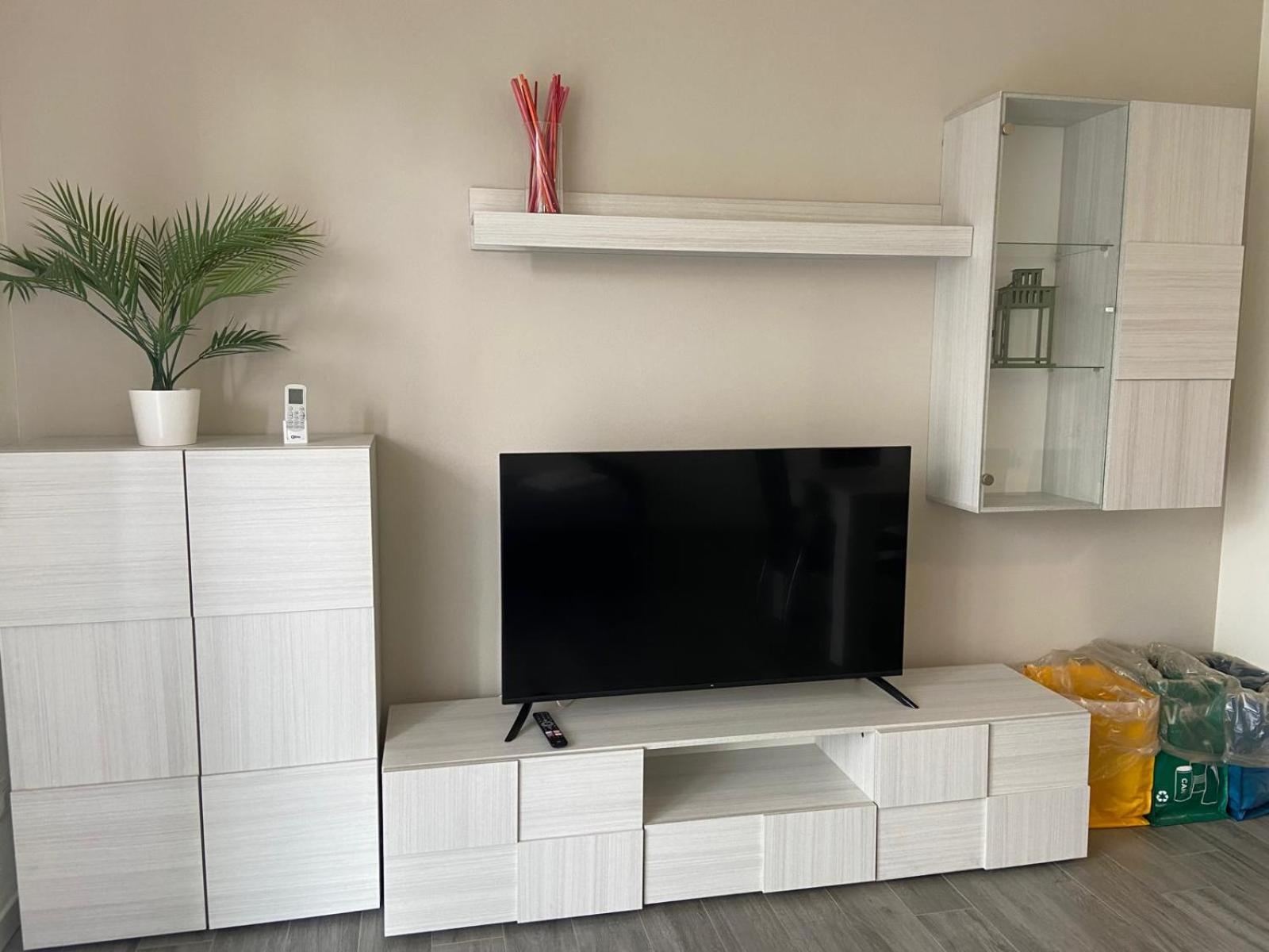 Апартаменты Treviolo - Immobili E Soluzioni Rent Экстерьер фото