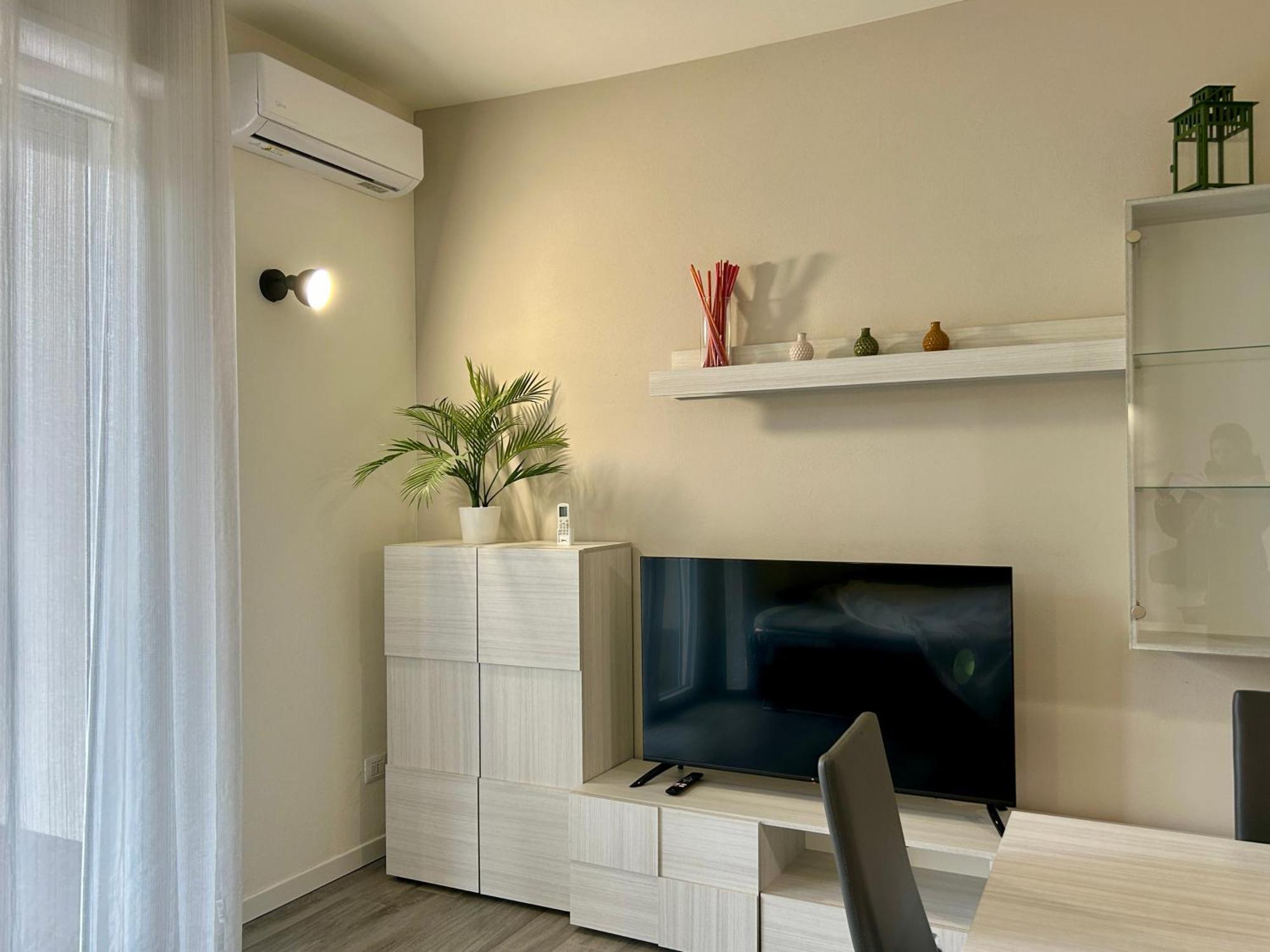 Апартаменты Treviolo - Immobili E Soluzioni Rent Экстерьер фото