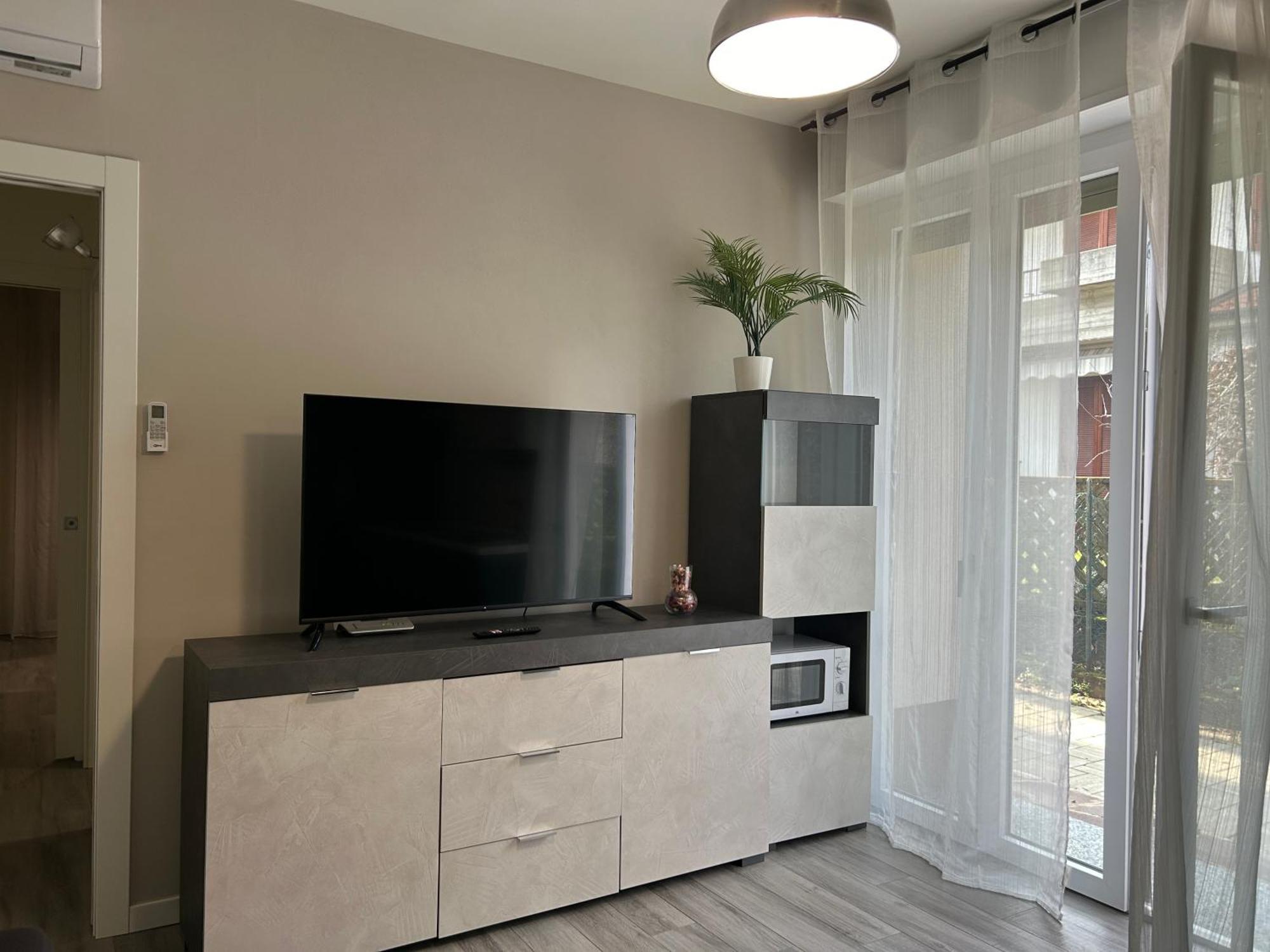 Апартаменты Treviolo - Immobili E Soluzioni Rent Экстерьер фото